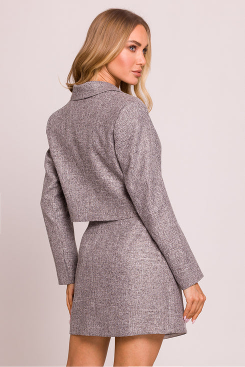 Jacket model 209236